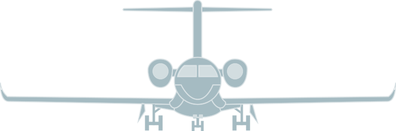 Embraer 450_silhouette